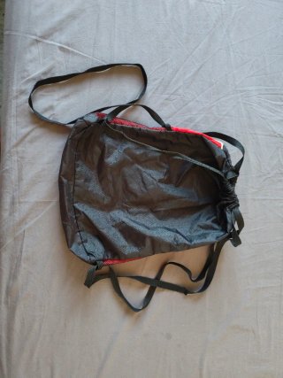 Mochila Ironman 70.3 Würzburg
