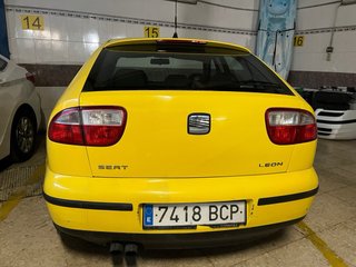 SEAT Leon 2000