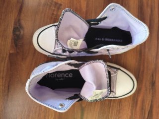 Botas Converse personalizadas