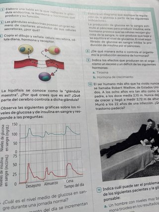 Biología y Geología. 3 Secundaria. Revuela. Pri...