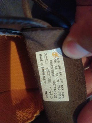 Mocasines Timberland 43