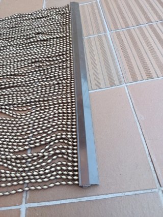 Cortina para puerta