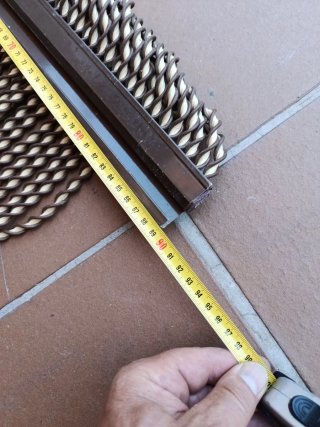 Cortina para puerta