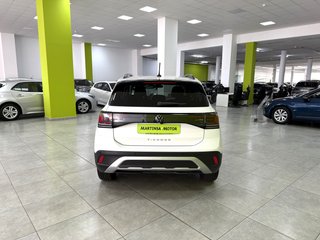 Volkswagen T-Cross Life 1.0 TSI 115CV Espectacular