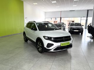 Volkswagen T-Cross Life 1.0 TSI 115CV Espectacular