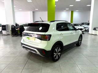 Volkswagen T-Cross Life 1.0 TSI 115CV Espectacular