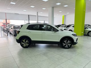 Volkswagen T-Cross Life 1.0 TSI 115CV Espectacular
