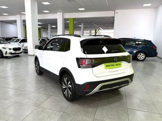 Volkswagen T-Cross Life 1.0 TSI 115CV Espectacular
