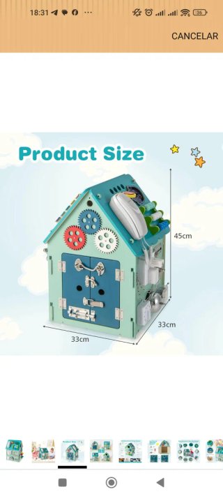 Busy House Montessori