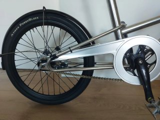 Bicicleta Castro M1
