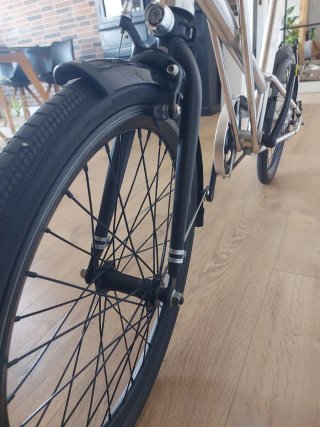 Bicicleta Castro M1