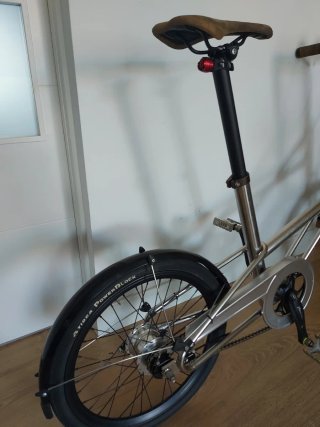 Bicicleta Castro M1
