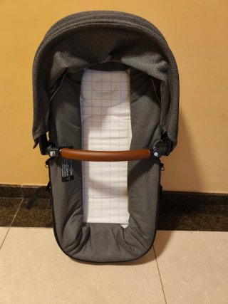 Carro Jane Muum Silla Capazo Sillita Coche