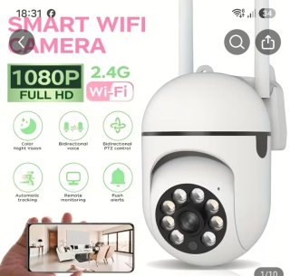 Camara wifi
