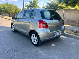 Yaris 2006 1.4 diesel 90CV