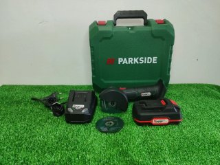 Miniamoladora Parkside