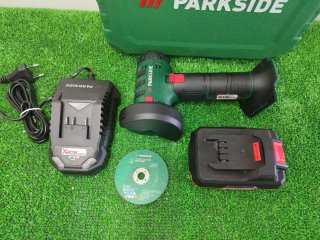 Miniamoladora Parkside