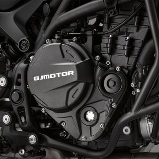 QJ Motor SRT 900 SX  - Oferta en liquidación!