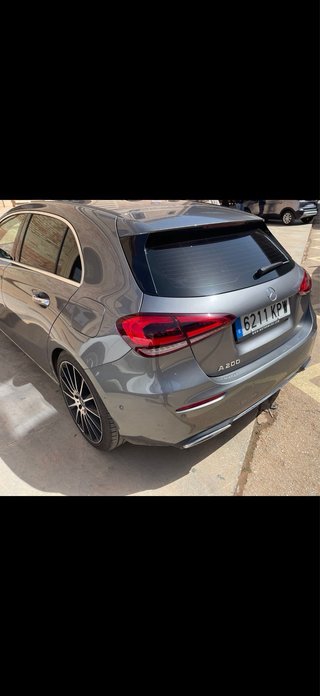Mercedes-Benz Clase A 2019