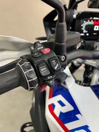 BMW R 1250 GS HP