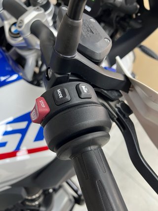 BMW R 1250 GS HP