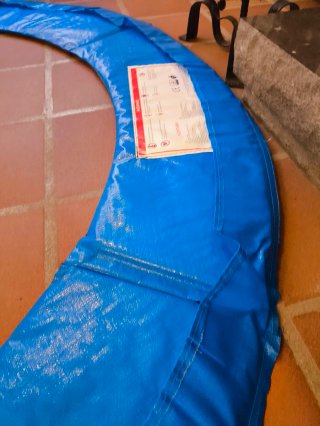 Refuerzo de colchoneta a estrenar