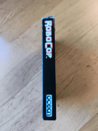 Juego Nintendo Nes Robocop
