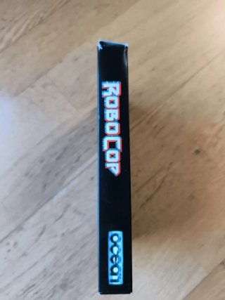 Juego Nintendo Nes Robocop