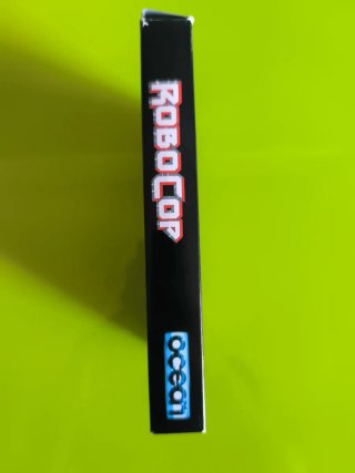 Juego Nintendo Nes Robocop