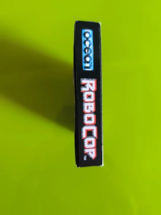 Juego Nintendo Nes Robocop