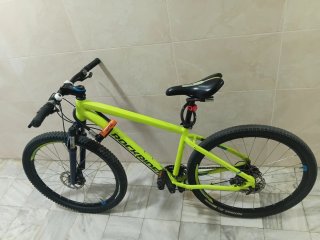 Bicicleta de Montaña Rockrider