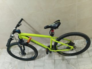 Bicicleta de Montaña Rockrider