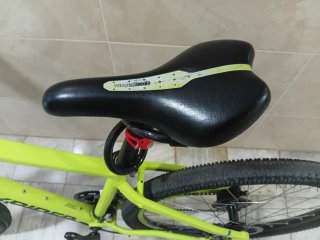Bicicleta de Montaña Rockrider