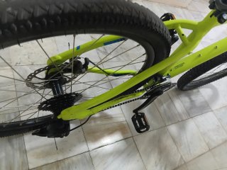 Bicicleta de Montaña Rockrider