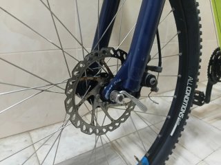 Bicicleta de Montaña Rockrider