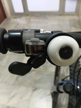 Bicicleta de Montaña Rockrider