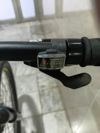 Bicicleta de Montaña Rockrider