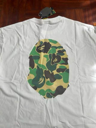 Camiseta Bape talla XL