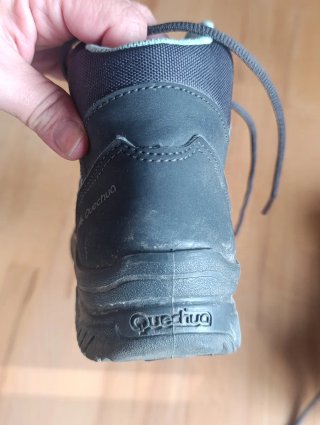 Botas montaña Decathlon niño o mujer