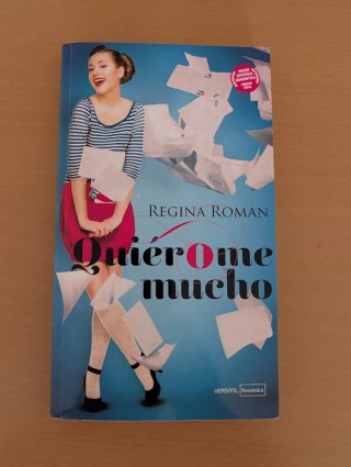 Quiérome mucho