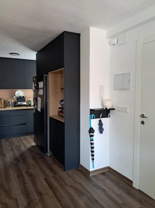 Piso completamente reformado