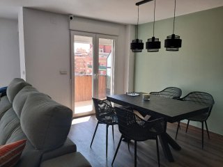 Piso completamente reformado