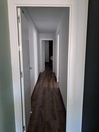 Piso completamente reformado