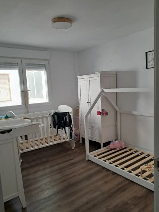 Piso completamente reformado