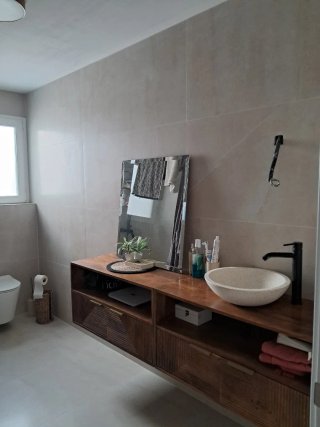 Piso completamente reformado