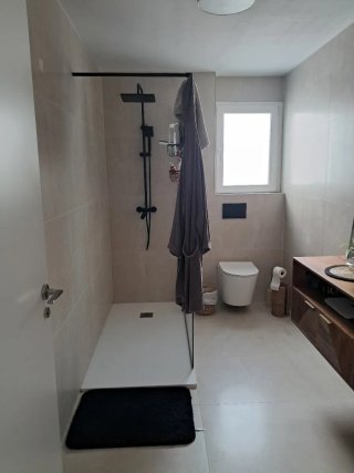 Piso completamente reformado
