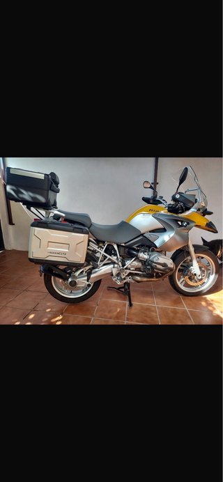 BMW R 1200 GS ADVENTURE