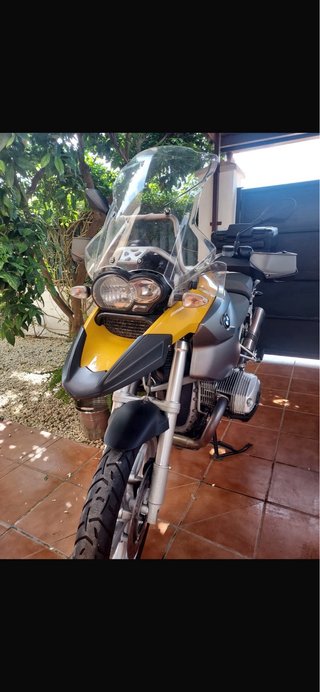 BMW R 1200 GS ADVENTURE