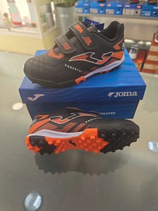 Botas fútbol Joma Turf Talla 27