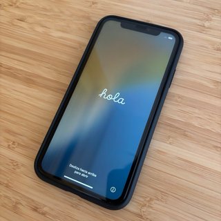 Apple iPhone XR 64GB blanco